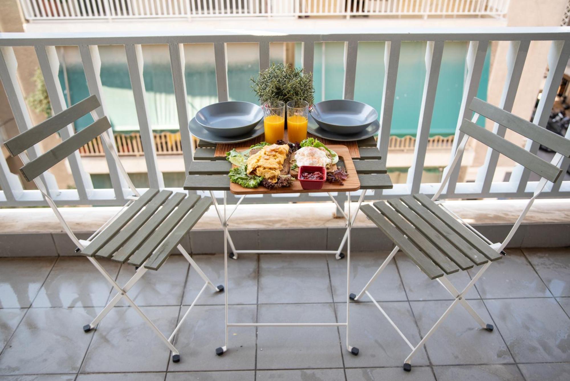 Koukaki Urban Retreat, Steps From The Acropolis Atenas Exterior foto